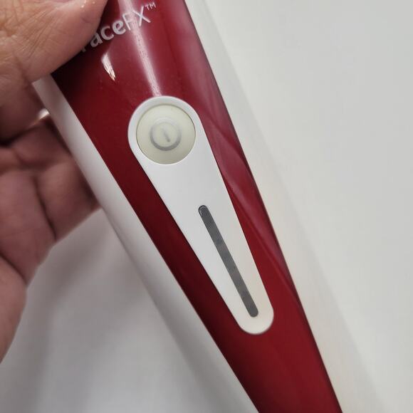 Silk'n FaceFX Face Skin Care Anti Aging Red LED Heat Beauty With Base & Charger - Picture 5 of 13